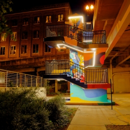 PH02 - The Old City Stairway