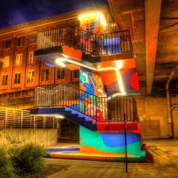 PH02 - The Old City Stairway