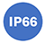 IP66 icon